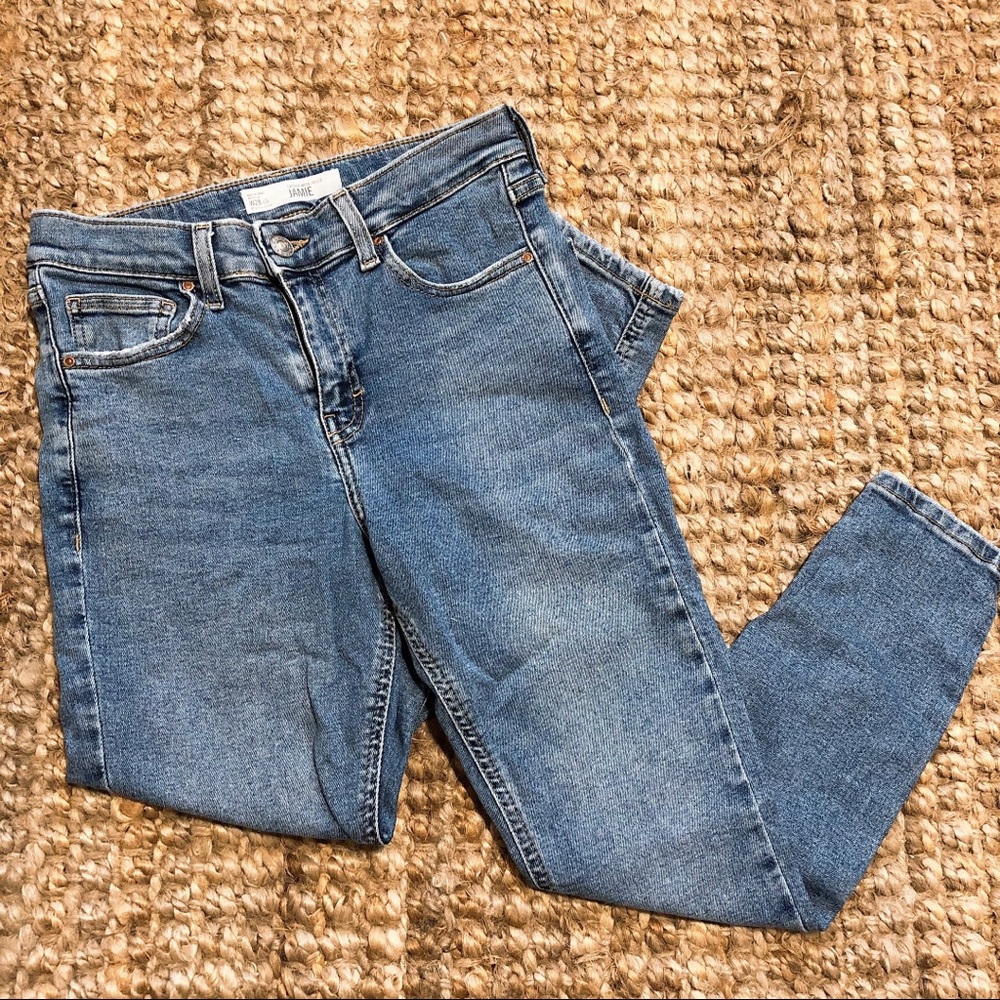 Jamie topshop pants W28
